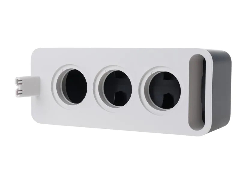 Click and Grow Kräutertopf Smart Garden 3 Weiss