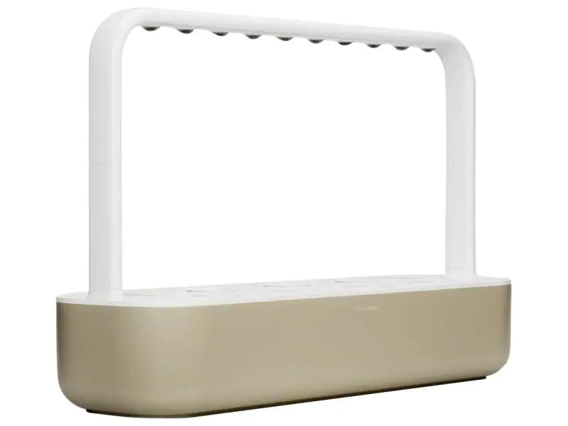 Click and Grow Kräutertopf Smart Garden 9 Beige