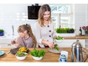 Click and Grow Kräutertopf Smart Garden 9 Weiss