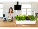 Click and Grow Kräutertopf Smart Garden 9 Weiss