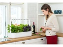 Click and Grow Kräutertopf Smart Garden 9 Weiss