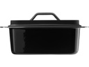 WMF Bräter Fusiontec 38 cm x 24 cm x 18 cm