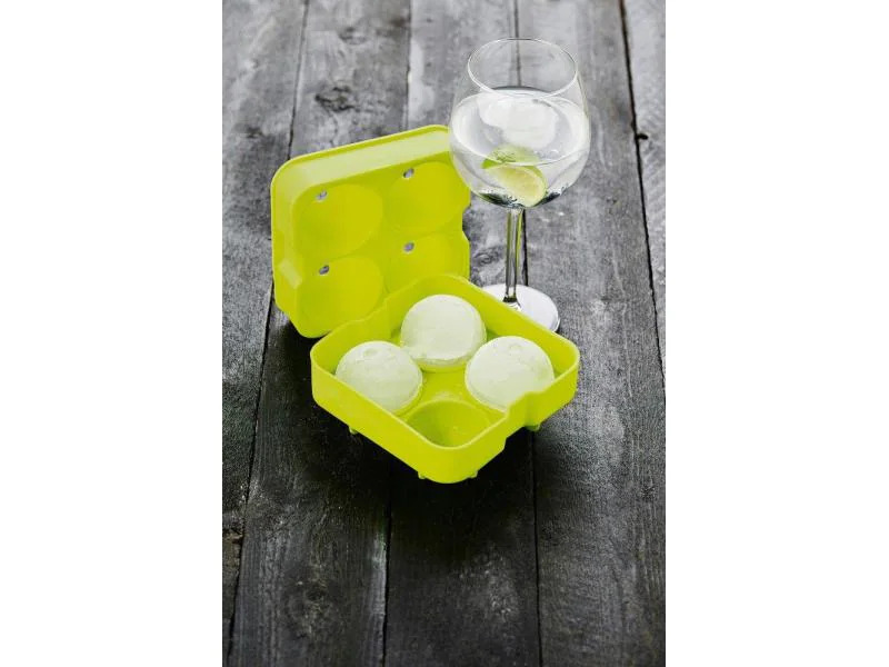 point virgule Eiswürfelform Cocktail klein