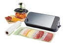 FoodSaver Vakuumiergerät VS2190X Schwarz/Silber