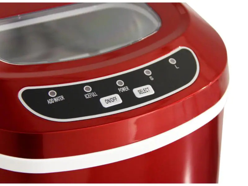 Kibernetik Eiswürfelmaschine EW12R 12 kg/24h