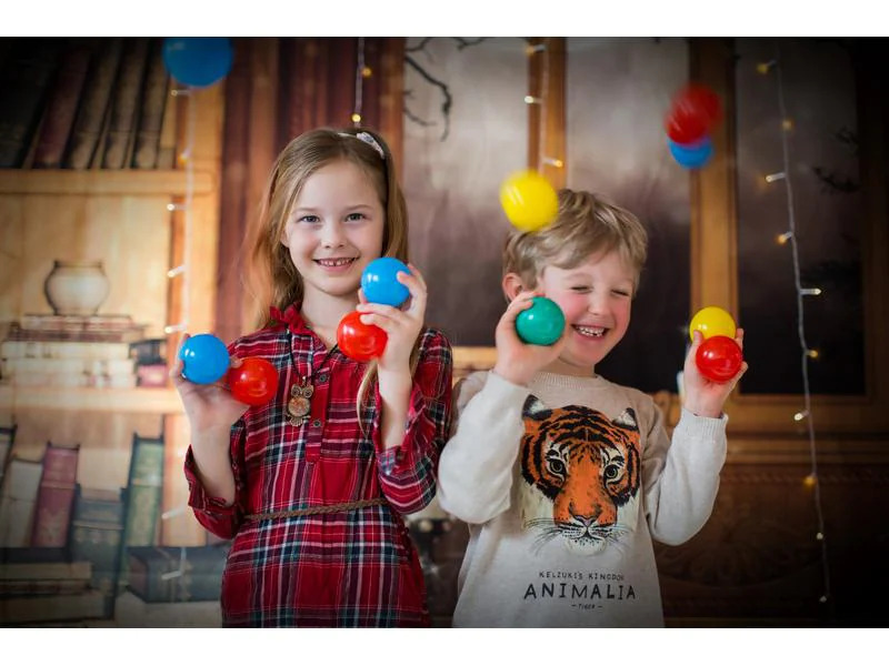 Knorrtoys Bällebad 300 Stück
