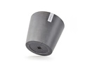 Ecopots Pflanzentopf Amsterdam 20 Grau