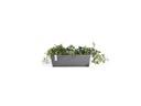Ecopots Pflanzentopf Bruges 45 Grau