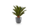 Ecopots Pflanzentopf Oslo 35 Grau