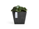 Ecopots Pflanzentopf Rotterdam 20 Dunkelgrau