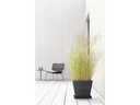 Ecopots Pflanzentopf Rotterdam 40 Dunkelgrau