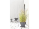 Ecopots Pflanzentopf Rotterdam 40 Dunkelgrau