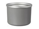 Cuisinart Glacemaschine Duo Cream 2 l, Grau