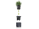 Lechuza Blumentopf Cube Color 14 Weiss