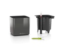 Lechuza Pflanzentopf CUBE Glossy Kupfer