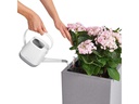Lechuza Pflanzentopf Canto Color Low Schwarz