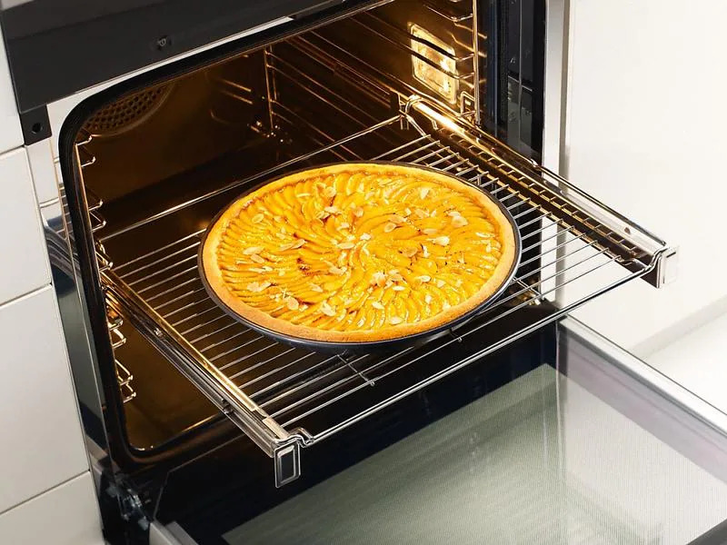 Miele Back- und Bratrost HBBR 71 PerfectClean  x