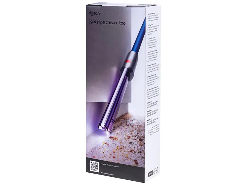Dyson Fugendüse V12 mit LED-Licht
