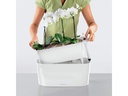 Lechuza Pflanzentopf Delta 20 Braun