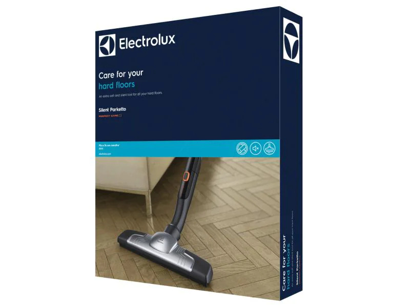 Electrolux Parkettbürste AeroPro Silent Parketto ZE 115