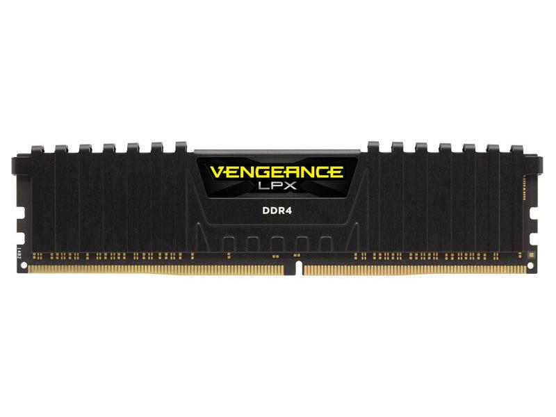 Corsair DDR4-RAM Vengeance LPX Black 2400 MHz 1x 8 GB