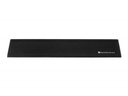 BakkerElkhuizen Handgelenkauflage Trapezium B 49 cm Schwarz