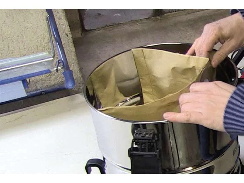 Einhell Staubfilterbeutel 30 Liter 5 Stück