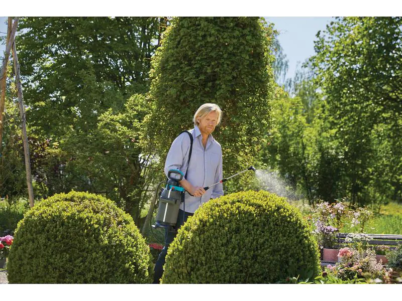 Gardena Drucksprüher 5 L EasyPump