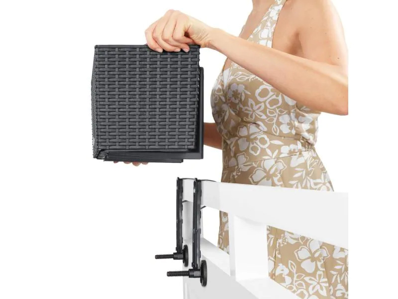 Lechuza Blumenkastenhalter für Balconera