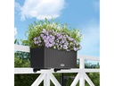 Lechuza Blumenkastenhalter für Balconera