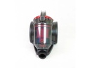 OHMEX Bodenstaubsauger CYCLONIC VACUUM CLEANER Rot