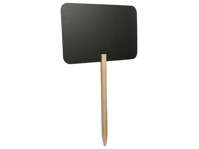 Securit Gartenstecker Silhouette Stick Rectangle