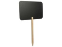 Securit Gartenstecker Silhouette Stick Rectangle