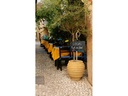 Securit Gartenstecker Silhouette Stick Rectangle