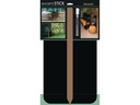 Securit Gartenstecker Silhouette Stick Rectangle