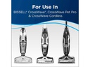 BISSELL Bürstenwalze Multi-Surface für CrossWave