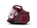 Rowenta Bodenstaubsauger SWIFT POWER CYCLONIC Dunkelrot
