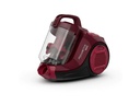 Rowenta Bodenstaubsauger SWIFT POWER CYCLONIC Dunkelrot