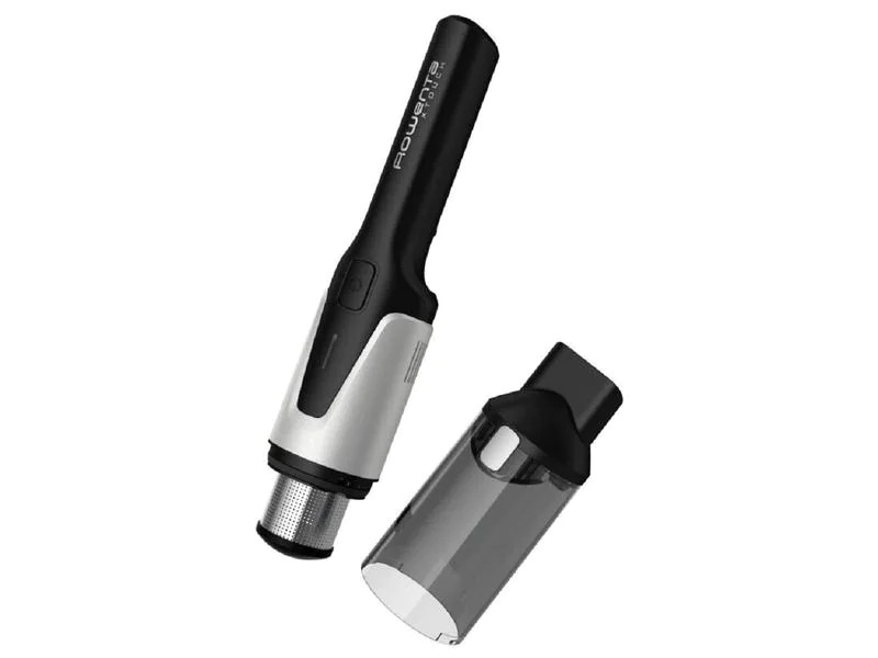 Rowenta Handstaubsauger XTOUCH AC9736 Grau/Schwarz