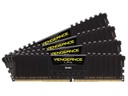 Corsair DDR4-RAM Vengeance LPX Black 2666 MHz 4x 16 GB