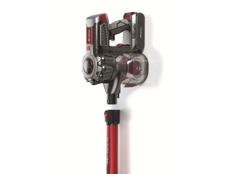 Ariete Akku-Hand- und Stielsauger ARI-2757 Rot