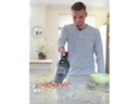 BLACK+DECKER Akku-Hand- und Stielsauger 4in 1 Lithium