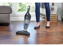 BLACK+DECKER Akku-Hand- und Stielsauger 4in 1 Lithium