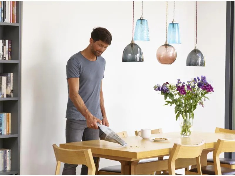 BLACK+DECKER Akku-Handsauger Dustbuster