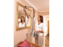 BLACK+DECKER Akku-Handsauger Dustbuster Flexi Silber