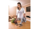 BLACK+DECKER Akku-Handsauger Dustbuster Flexi Silber