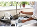 BLACK+DECKER Akku-Handsauger Dustbuster Flexi Silber