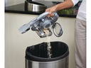 BLACK+DECKER Akku-Handsauger Dustbuster Flexi Silber