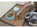 BLACK+DECKER Akku-Handsauger Dustbuster Flexi Silber
