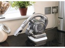 BLACK+DECKER Akku-Handsauger Dustbuster Flexi Silber